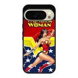 DC Comic Wonder Woman Google Pixel 10 Pro Case QC4619