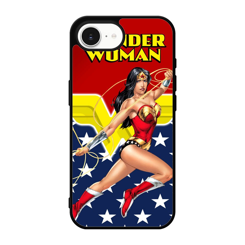 DC Comic Wonder Woman iPhone 17e Case OV4619
