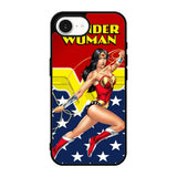 DC Comic Wonder Woman iPhone 17e Case QC4619