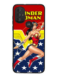 DC Comic Wonder Woman Motorola Moto G Pure 2021 , Moto G Power 2022 Case OV4619