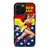 DC Comic Wonder Woman iPhone 16 Pro Max Case OV4619