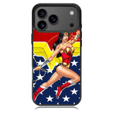 DC Comic Wonder Woman Samsung Galaxy S26 Ultra Case OV4619