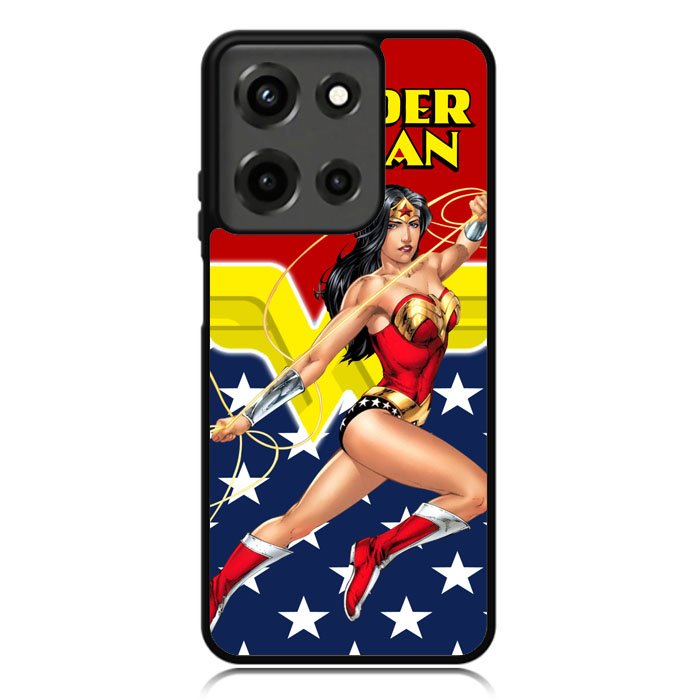 DC Comic Wonder Woman Motorola Moto G 5G 2025 Case OV4619