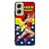 DC Comic Wonder Woman Motorola Moto G Stylus 5G 2024 Case OV4619