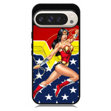 DC Comic Wonder Woman Google Pixel 10 Pro XL Case RC4619