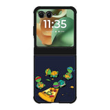 Cute TMNT Motorola Moto RAZR 2025 Case OV4534