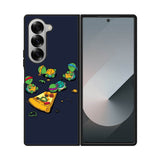 Cute TMNT Samsung Galaxy Z Fold 7 5G Case OV4534