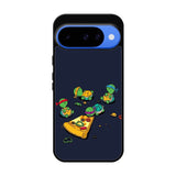 Cute TMNT Google Pixel 10 Case OV4534