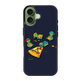 Cute TMNT iPhone 17 Case OV4534