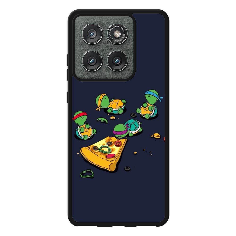 Cute TMNT Motorola Moto Edge 2025 Case OV4534