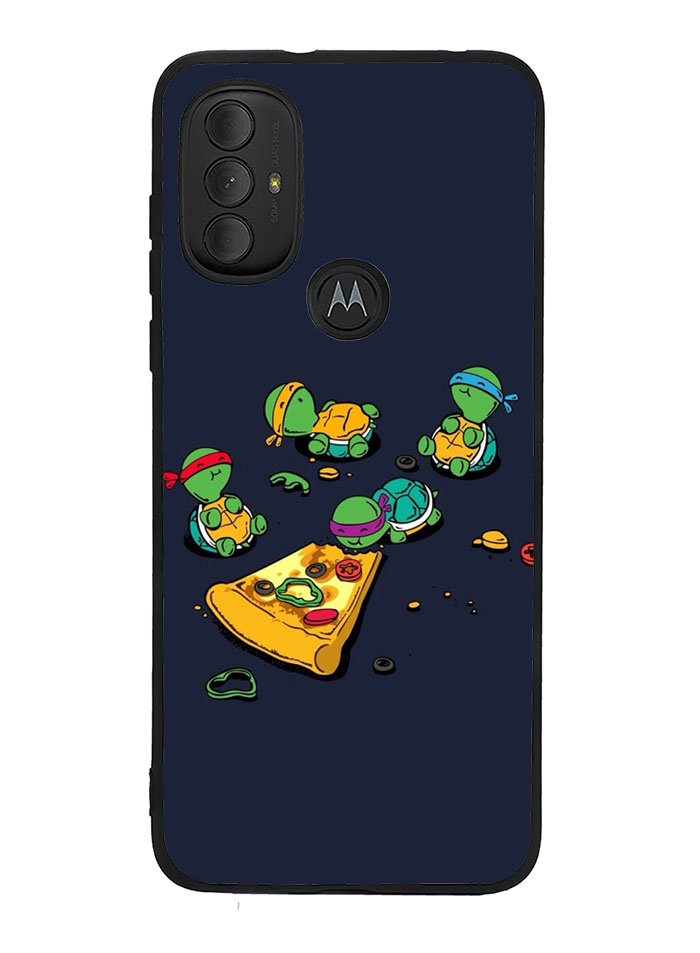 Cute TMNT Motorola Moto G Pure 2021 , Moto G Power 2022 Case OV4534