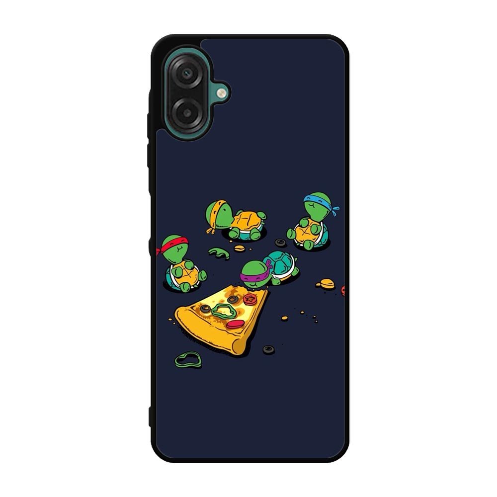 Cute TMNT Samsung Galaxy A07 Case OV4534