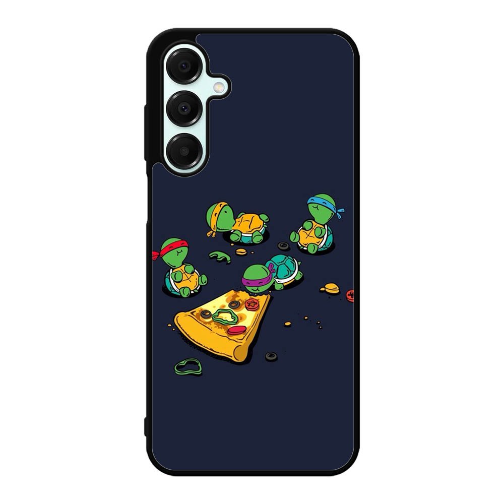 Cute TMNT Samsung Galaxy A16 Case OV4534