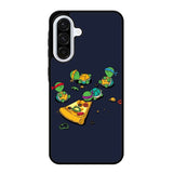 Cute TMNT Samsung Galaxy A56 5G Case RC4534