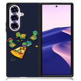 Cute TMNT Samsung Galaxy Z Fold 7 Case OV4534