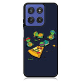 Cute TMNT Motorola Moto G Stylus 5G 2025 Case OV4534
