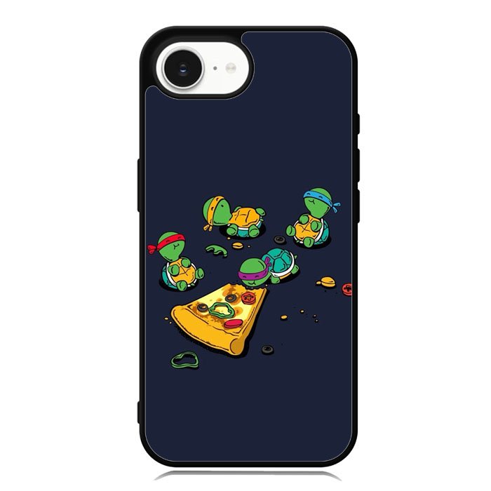 Cute TMNT iPhone 16e Case OV4534