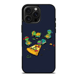 Cute TMNT iPhone 16 Pro Case OV4534