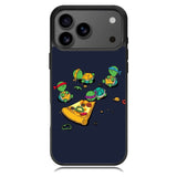 Cute TMNT iPhone 17 Pro Case RC4534
