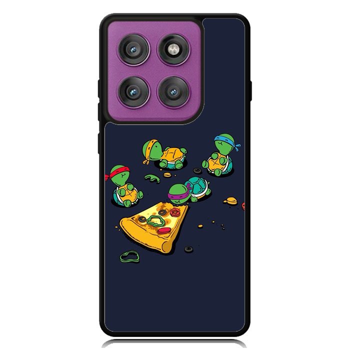 Cute TMNT Motorola Moto Edge 2025 | Moto Edge 60 Fusion | Moto Edge 60 Pro Case OV4534