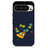 Cute TMNT Google Pixel 9 | Pixel 9 Pro Case OV4534