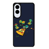 Cute TMNT Samsung Galaxy S25 Edge 5G Case OV4534