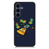 Cute TMNT Samsung Galaxy S25 FE Case OV4534
