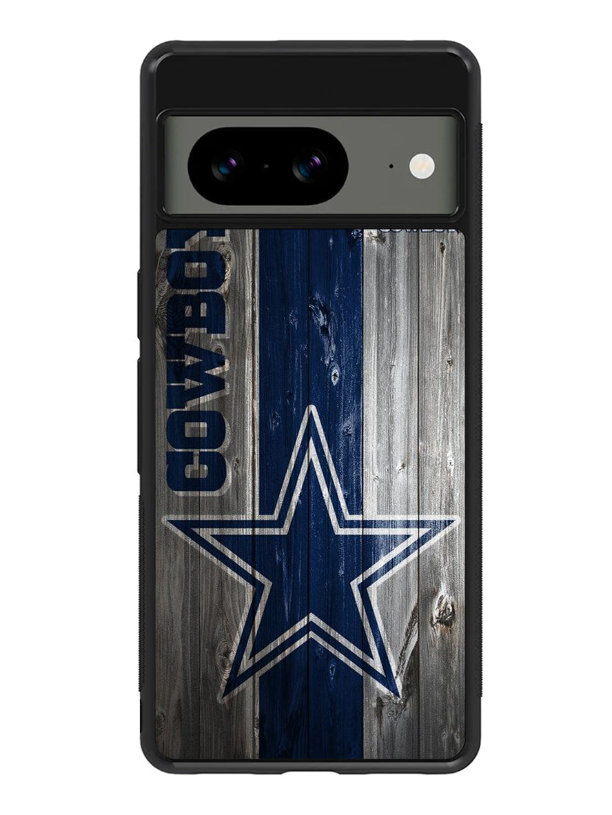 Cowboys Dallas Google Pixel 8 Case QC4501