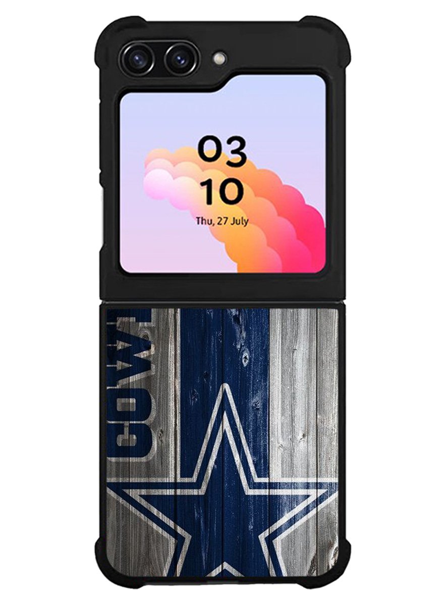 Cowboys Dallas Samsung Galaxy Z Flip 5 5G 2023 Case OV4501