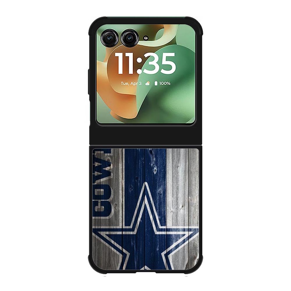 Cowboys Dallas Motorola Moto RAZR 2025 Case OV4501
