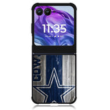 Cowboys Dallas Motorola Moto Razr Plus 2024 , Moto Razr+ 2024 Case OV4501