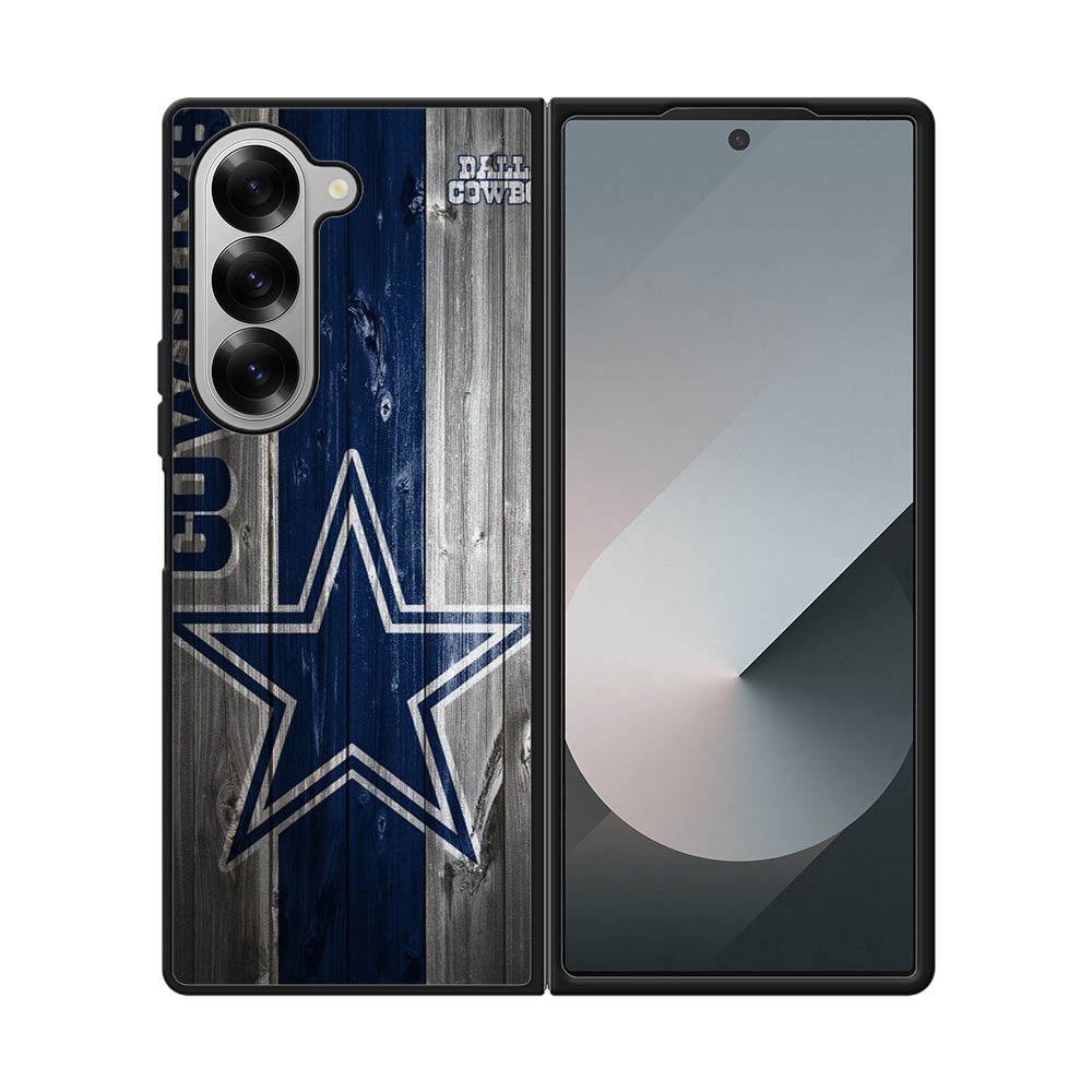 Cowboys Dallas Samsung Galaxy Z Fold 7 5G Case OV4501