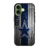 Cowboys Dallas iPhone 17 Case OV4501