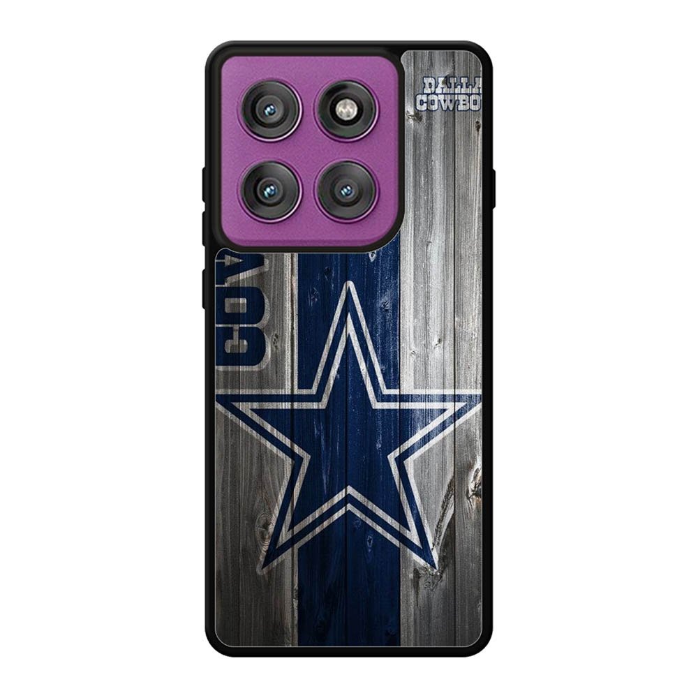 Cowboys Dallas Motorola Moto Edge 60 Pro Case OV4501