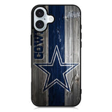 Cowboys Dallas iPhone 16 Case QC4501