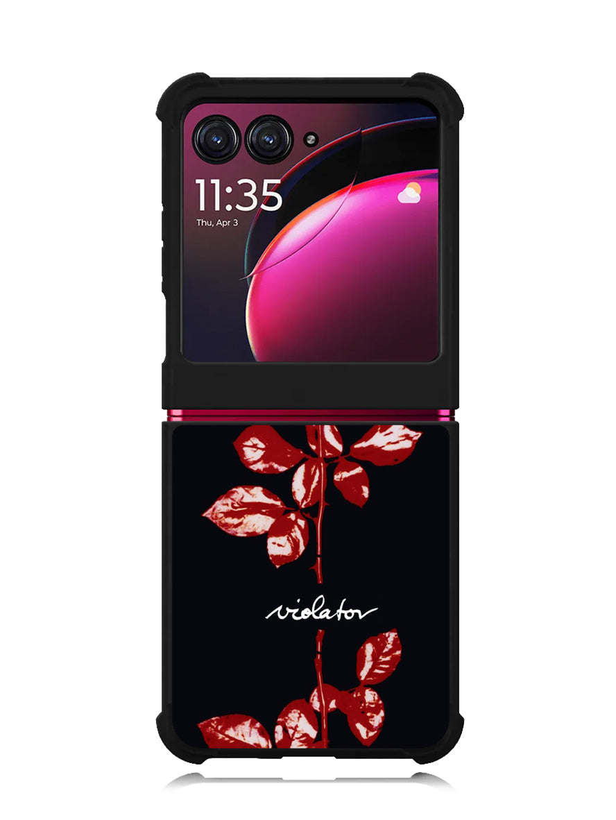 Depeche Mode Violator Motorola Moto Razr Plus 2023 , Moto Razr+ 2023 Case OV4654