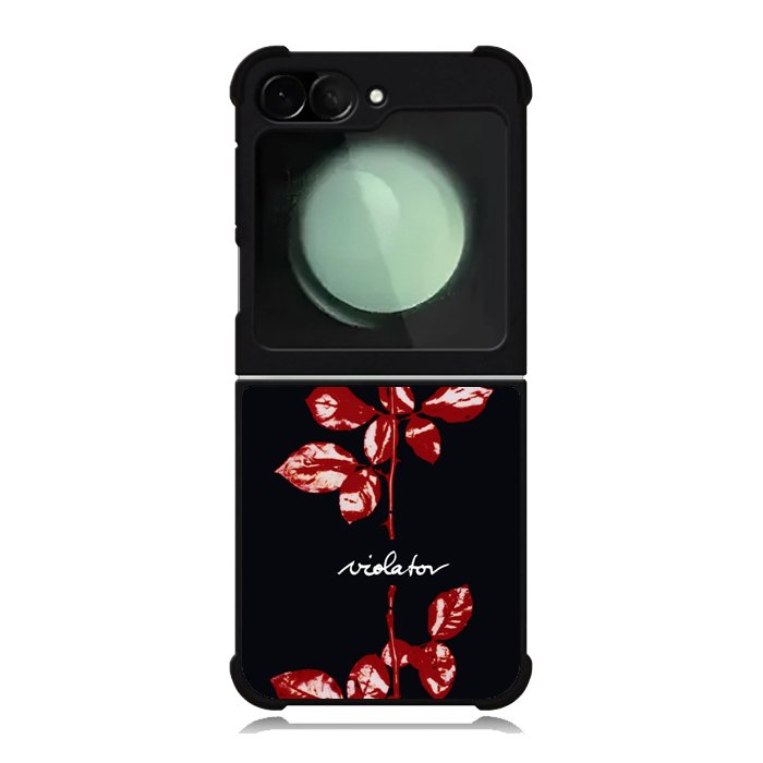 Depeche Mode Violator Samsung Galaxy Z Flip 6 5G 2024 Case OV4654