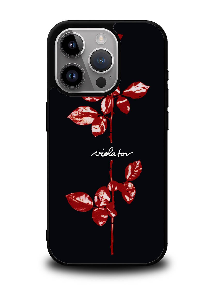 Depeche Mode Violator iPhone 16 Pro Case OV4654