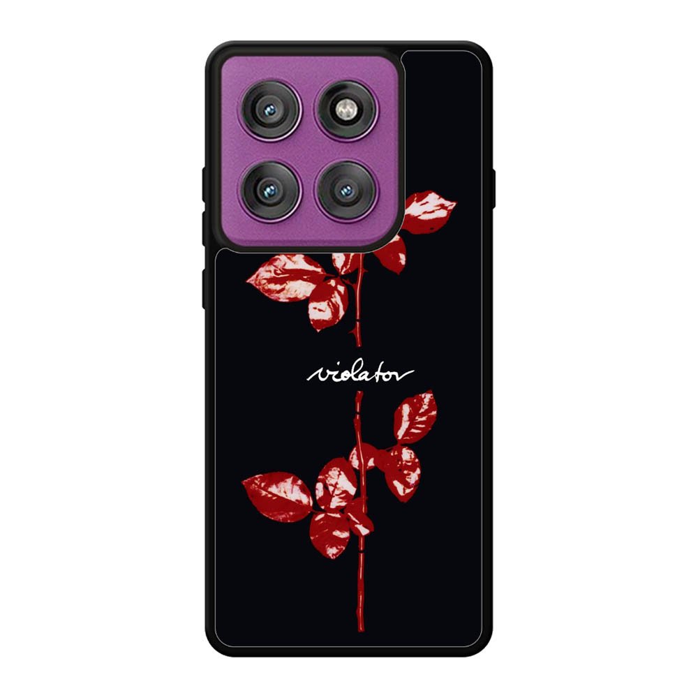 Depeche Mode Violator Motorola Moto Edge 60 Pro Case OV4654