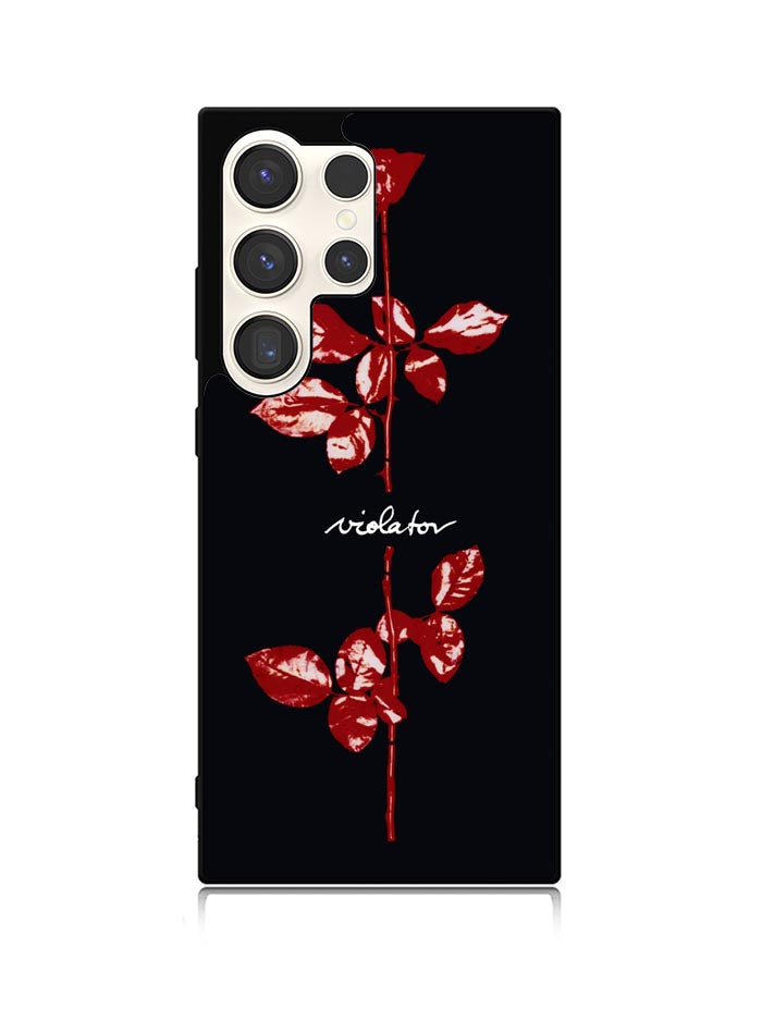 Depeche Mode Violator Samsung Galaxy S23 Ultra 5G Case QC4654