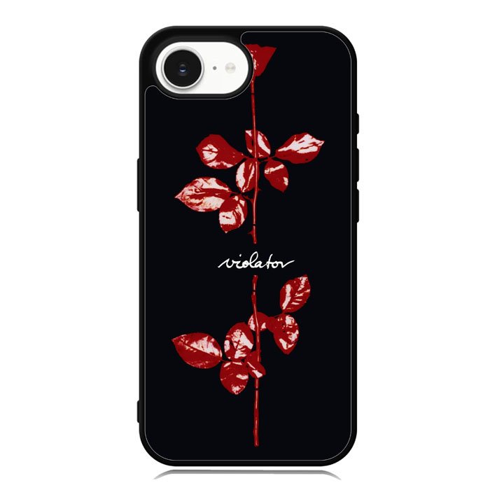 Depeche Mode Violator iPhone 16e Case OV4654