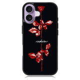 Depeche Mode Violator iPhone 17 Case OV4654