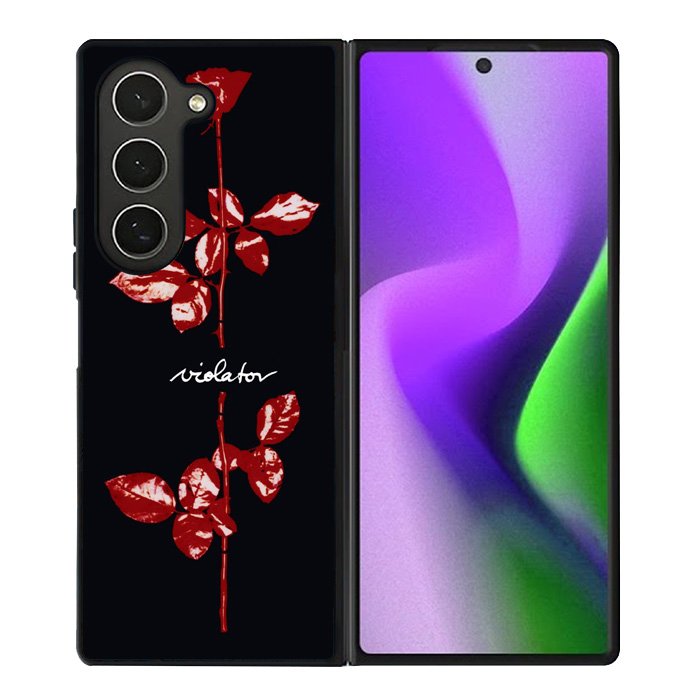 Depeche Mode Violator Samsung Galaxy Z Fold 6 5G 2024 Case OV4654