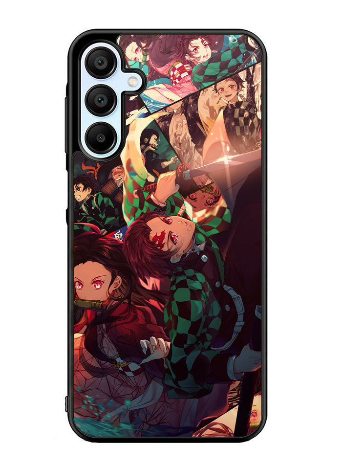 Demon Slayer 1st Samsung Galaxy A15 5G Case