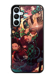 Demon Slayer 1st Samsung Galaxy A15 5G Case