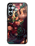 Demon Slayer 1st Samsung Galaxy A25 5G Case