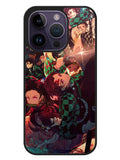 Demon Slayer iPhone 14 Pro Case OV2858