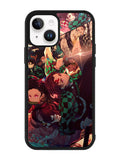Demon Slayer iPhone 15 Case OV4623