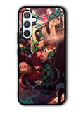 Demon Slayer 1st Samsung Galaxy A54 5G Case