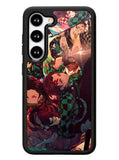 Demon Slayer 1st Samsung Galaxy S23 5G Case